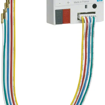 Interfaccia a pulsante INS KNX Tebis quadruplo 