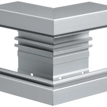 Ausseneck Hager BRA 65130 alu 