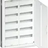 Distributore INC Hager univers 5 file 120UM porta IP30 550×800×110mm 