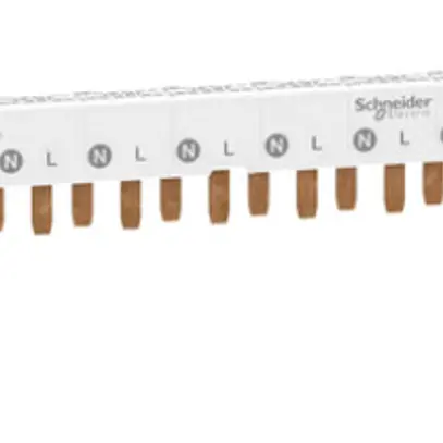 Barra collettrice Schneider Electric Clario iC40 1LN 24 UM 