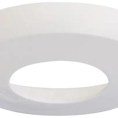 Copertura colorata S UP per PD2 S 360 UP KNX, bianco 