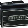 Contatore ore di servizio Grässlin Taxxo 712 