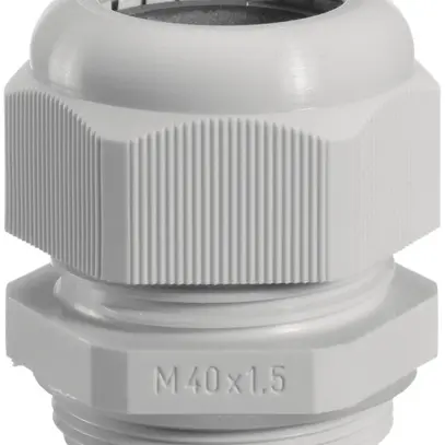 Presse-étoupe Hager vector M40 IP65 