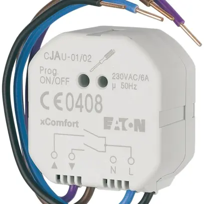 Actionneur de jalousie ENC RF Xco.bc 