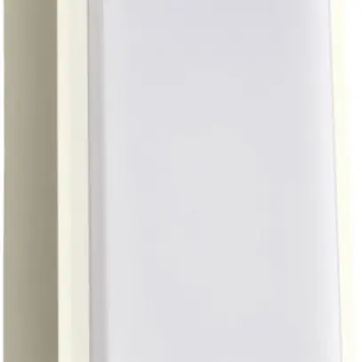 Applique Z-Licht Corlite 2×E27 300×175×80mm IP54 blanc 