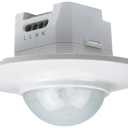 Détecteur de présence ENC Swiss Garde 360 Slave RA 16m, blanc 