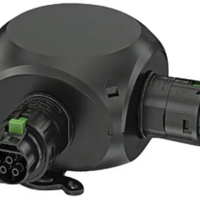 T-Verteiler PX PRC ED-T 1I3/2O3-4-HR-GN 