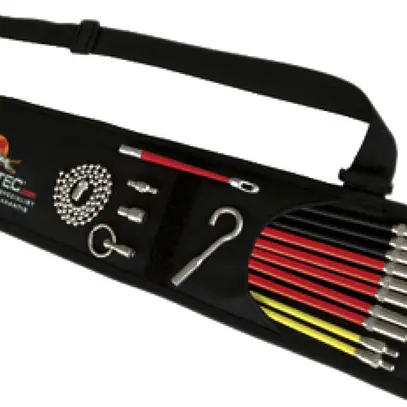 Set passacavo RUNPOSTICKS Standard 17 pezzi 10m 