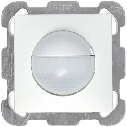 Détecteur de présence ENC Luxomat PD2 S 180 CM Slave Kallysto, blanc 