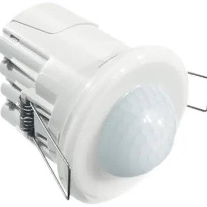 Rilevatore di movimento INS ESYLUX MD-CE 360i/8, opale opaco 