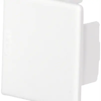 Piastra terminale tehalit LF 30030, bianco traffico 