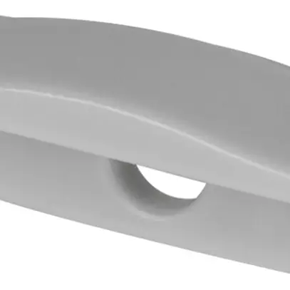 Elemento terminale LDV PF03/EC/H, p.profilo a flangia PF03, con ingresso, gr 