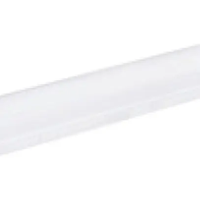 Diffusore Sylvania Resisto 650×87×38mm policarbonato opale 3 pezzi 