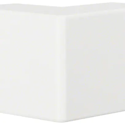 Angolo esterno tehalit LF 40057, bianco traffico 