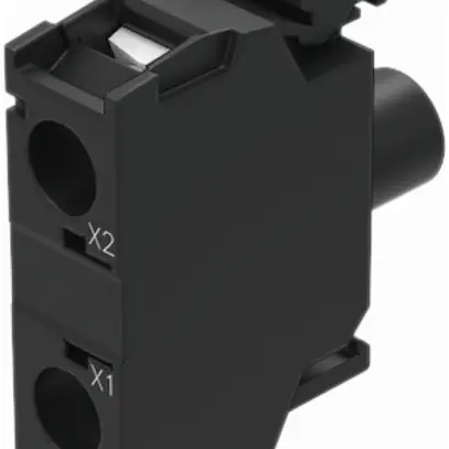 Elemento luminoso EAO45 verde 24…240VAC/DC raccordo a vite 