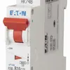 Disjoncteur Eaton B/10A 1P+N 6kA 1UM 