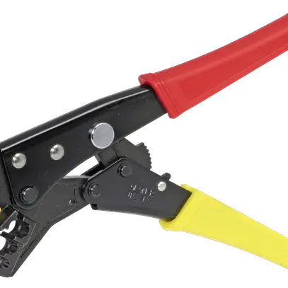 Pince de sertissage Mischke IPZ 1/6 0.5…6mm² avec verrouillage 