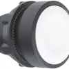 Taster Schneider Electric flach weiss 