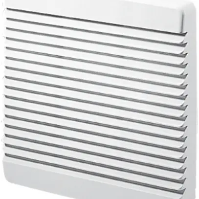 Griglia di protezione Helios GVK25 bianco 