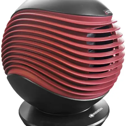 Termoventilatore in ceramica Havanna 1.5kW 230V 2.2kg 25.4×27.6×25.4cm no/ro 