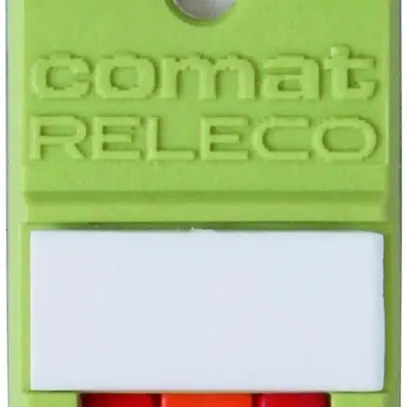 Relè di potenza ComatReleco C10-A10X, 115VAC, 1C AgNi 10A 250VAC LED 