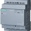 Module logique PLC Siemens LOGO!8.3 24RCEO(AC), 8ED/4SD 