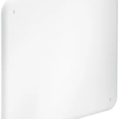 Coperchio Kaiser 180×180 bianco, per Quickbox HQ2 senza alogeno 