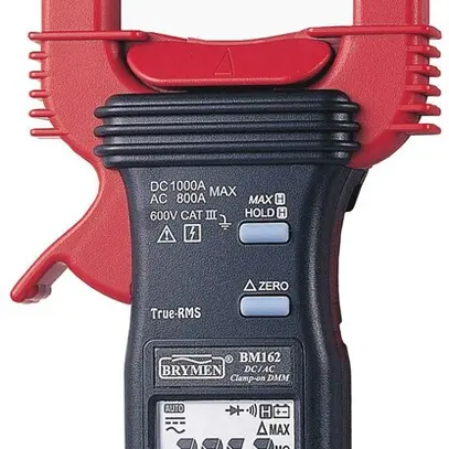 Strumento digitale a pinza BM162 