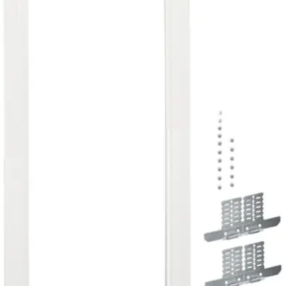 Cadre d'obturation Hager univers pour armoires murales IP30/P44 300×800mm 