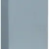 Scatola AP Schneider Electric 80×77×175mm blu senza fori 