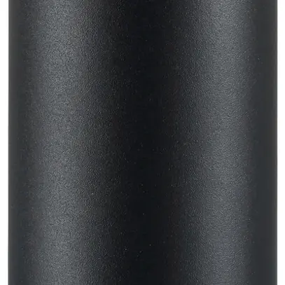 Applique LED Sylvania SylDeco Round GU10 2×35W IP54 Ø76×195mm noir 