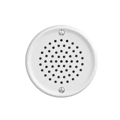 Kit frontal STANDARDdue blanc pour carillon 3070 