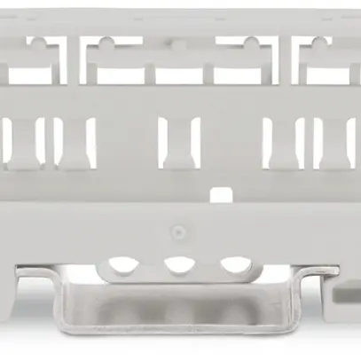 Adattatore fissagio WAGO COMPACT 221, su TH-35, 17.5mm, per Ex 