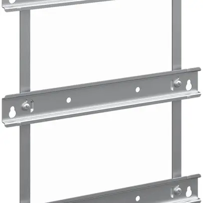 Supporto d'apparecchio ABB 3-file per UK600 