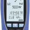Testeur de câble multimédia PoE PRO avec bluetooth RJ11/12/45/raccordement F 
