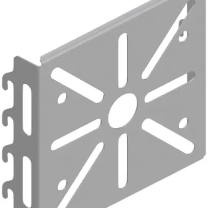 Plaque de montage pour appareil enfichable Lanz 