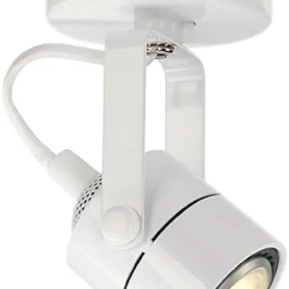 Decken-/Wandleuchte SLV SPOT 79, GU10 50W IP20 weiss 