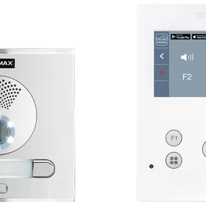 Kit vidéo Fermax DUOX Plus Video Kit VEO-XS WIFI ZFH 