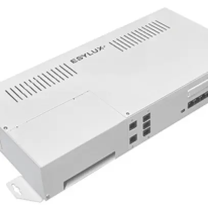 Controllo dell'illuminazione ESYLUX ELC SmartDriver-2 TW, DALI, IR, 4 volte 