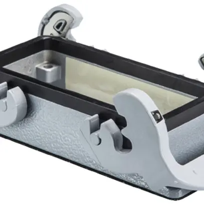 Boîtier à embase Wieland Electric revos BAS GUT GA 24 A grandeur 8 