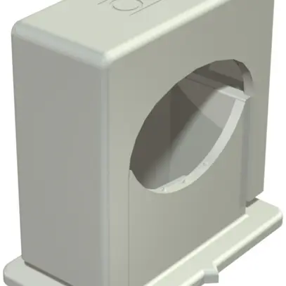Bride pour câble ISO Bettermann 6…16mm en polystyrène gris clair 