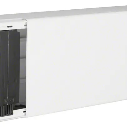 Installationskanal tehalit LF 110×60×2000mm (B×H×L) PVC verkehrsweiss 