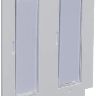 Coperchio R&M HWSmodular, per kit d'installazione, bianco 