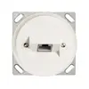 Boîte de raccordement INC JK 58 1RJ45 blanc 
