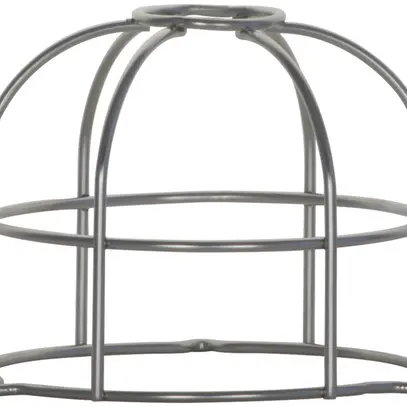 Grille protection S-SIZE1 p.SIR-E LED S base plate/XLF RGB base profonde Ø114×90 