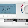 AP-Uhrenthermostat Theben RAMSES 811 top2 weiss 