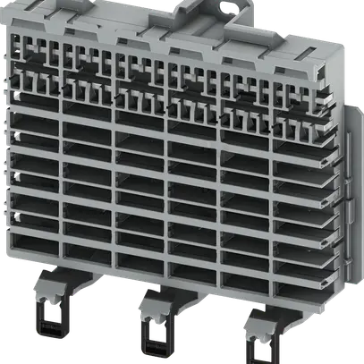 Stecksockel ABB SMISSLINE TP 6-teilig 