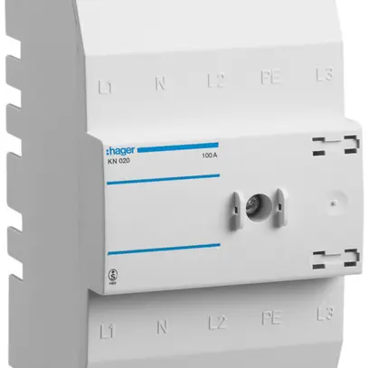 Einspeisung Tertio 3LN 100A 