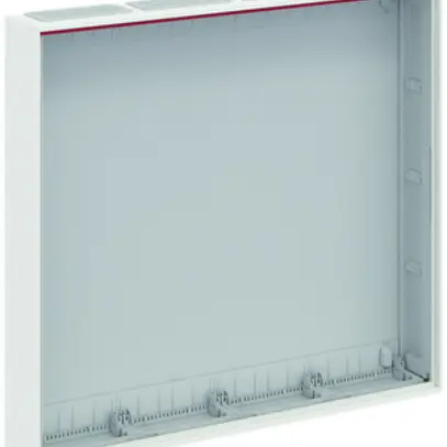 Distributeur AP vide ABB CA 46B, 4-part 6 rangées 