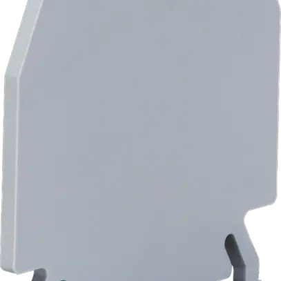 Parete d'estremità 6…16mm² grigio 